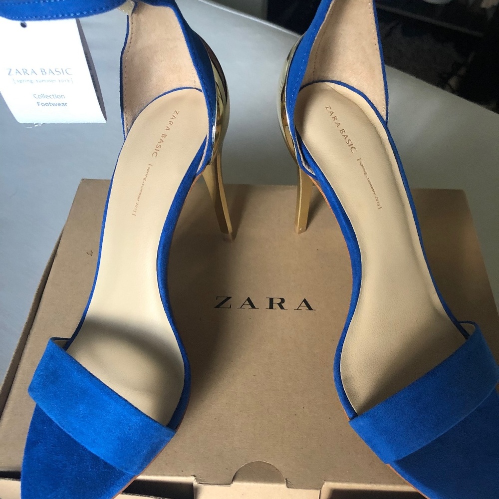 Zara Shoes